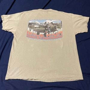 Harley Davidson Aurora, Colorado Shirt